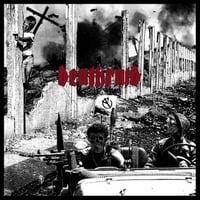 Deathraid - “All Life Ends” LP (Euro Import)