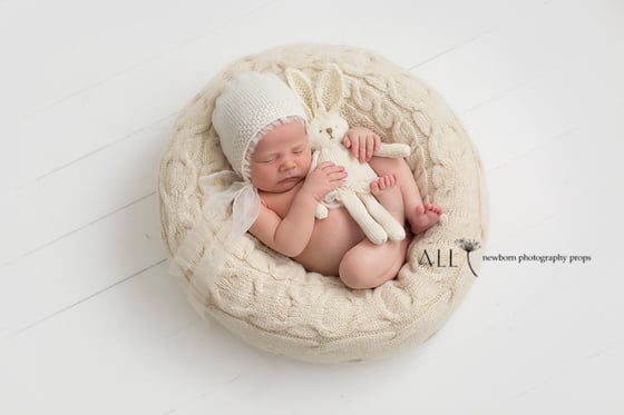 Image of Newborn Posing Pillow - ALEXIS 'Create-a-Nest' TM