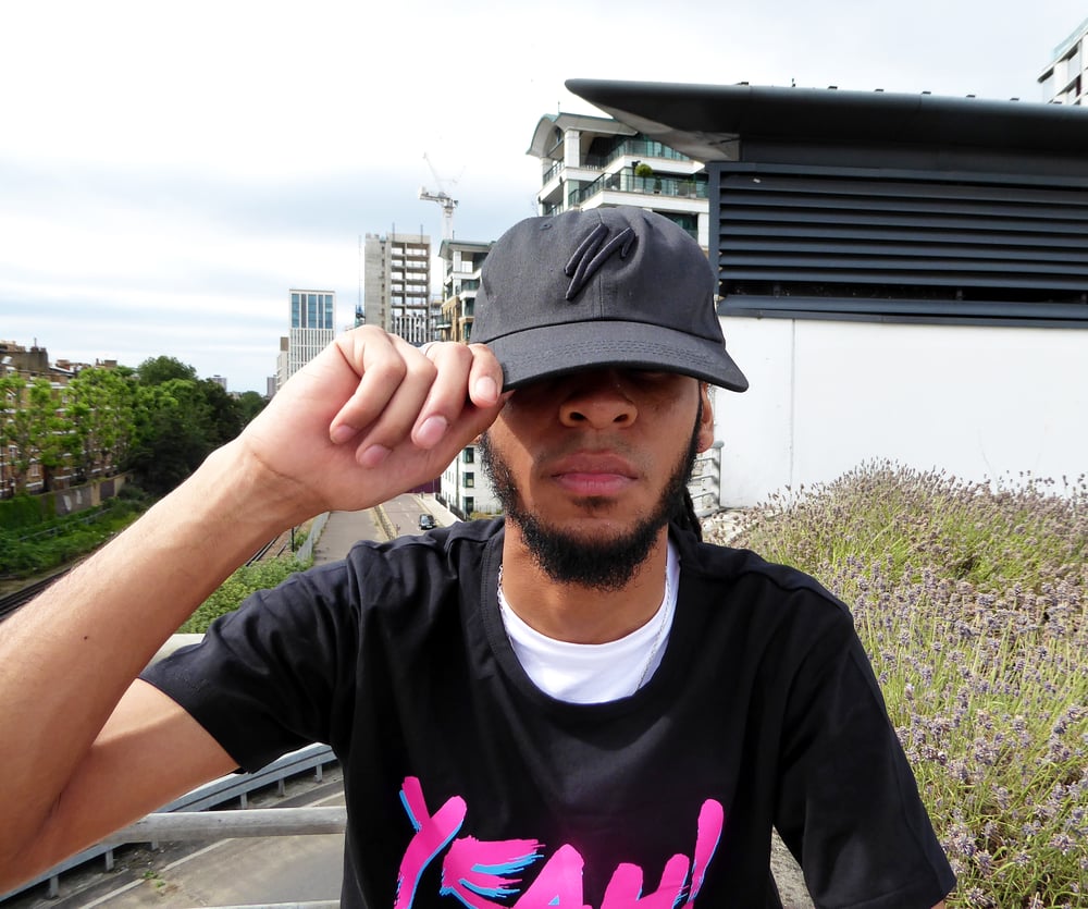 Image of Low Profile Strapback (Black)