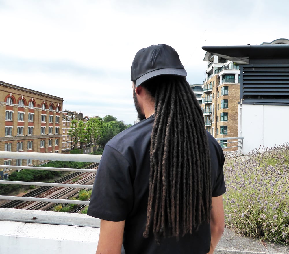 Image of Low Profile Strapback (Black)