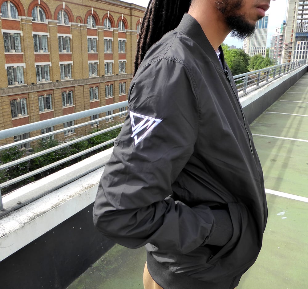 Image of Lightweight Bomber Jacket