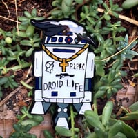 Image 3 of R2Pac Lapel Pin