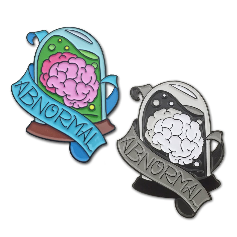 Image of It's Alive - Lapel Pin