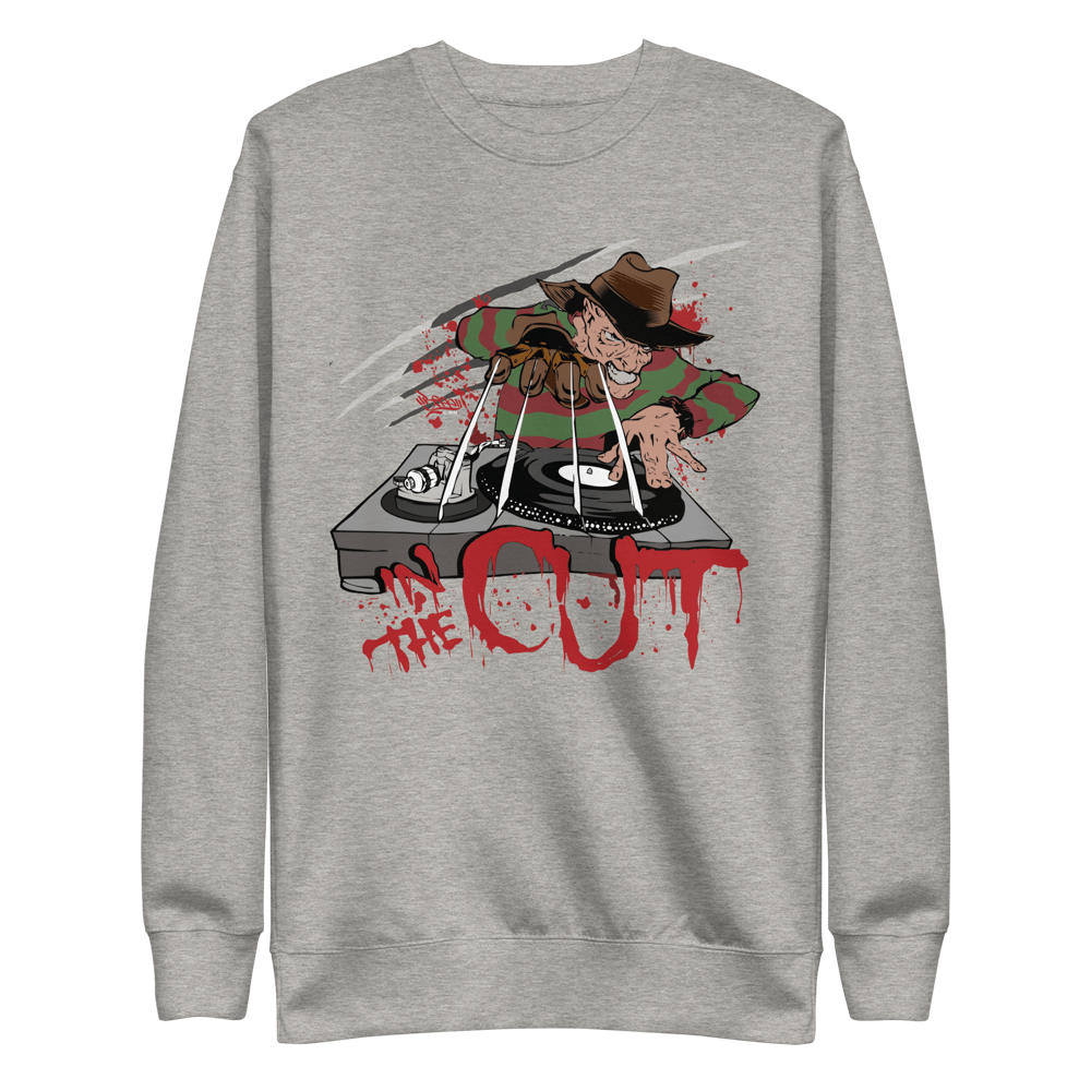 In The Cut - Unisex Light Blend Sweatshirt copy