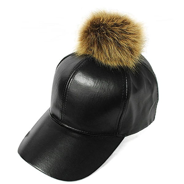 Image of Pom Pom Hat