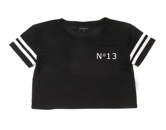 Image of №13 Mesh crop top