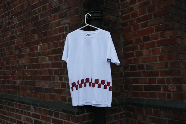 Image of R.B.U - 001 T-Shirt 'The Red Brick Union'