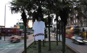 Image of R.B.U - 001 T-Shirt 'The Red Brick Union'