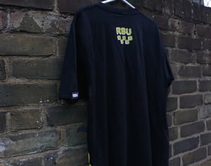 Image of R.B.U - 002 T-Shirt 'Old Yellow Bricks'