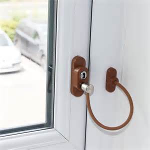 Image of Brown Penkid Window Safety Device