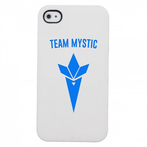 Team Mystic - Go Plus Skin – BD15 Decals & Props