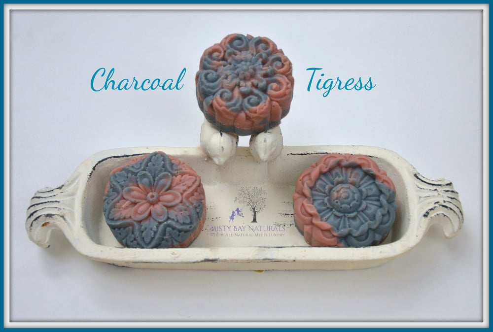 Image of Charcoal Tigress