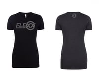 Women's Black/Grey Flexx Tee