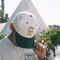 Image 3 of GOODLUXE 777 CAP