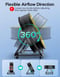 Image of INDUSTRIAL FAN 24in.