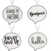 Image of Speech Bubble Necklace