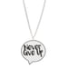 Image of Speech Bubble Necklace