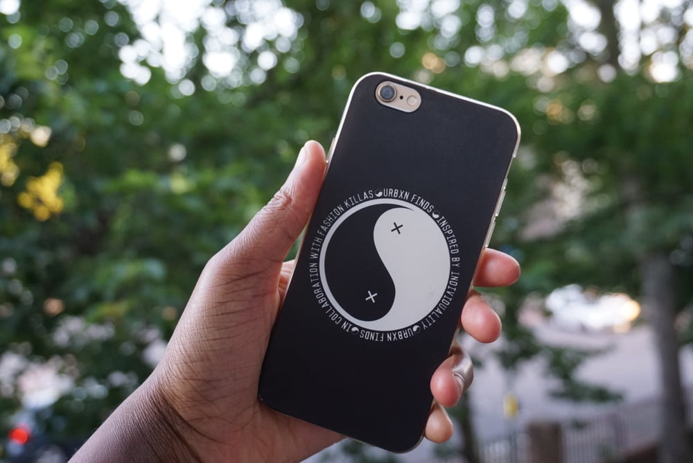 Image of UF iPhone Case