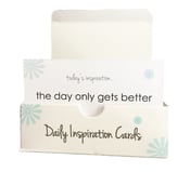 Image of Daily Inspiration Cards-EVEN MORE NEW CARDS!