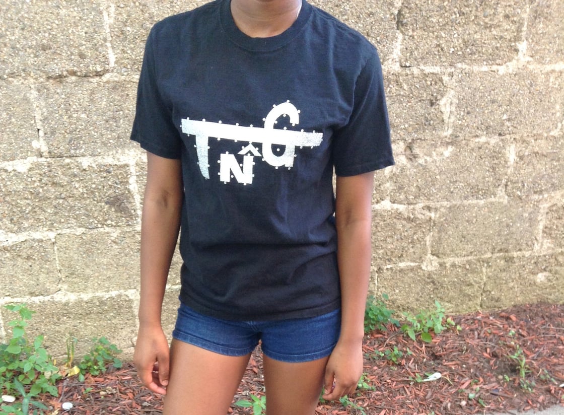 Image of TNG Ladies and Girls Bling T-shirt