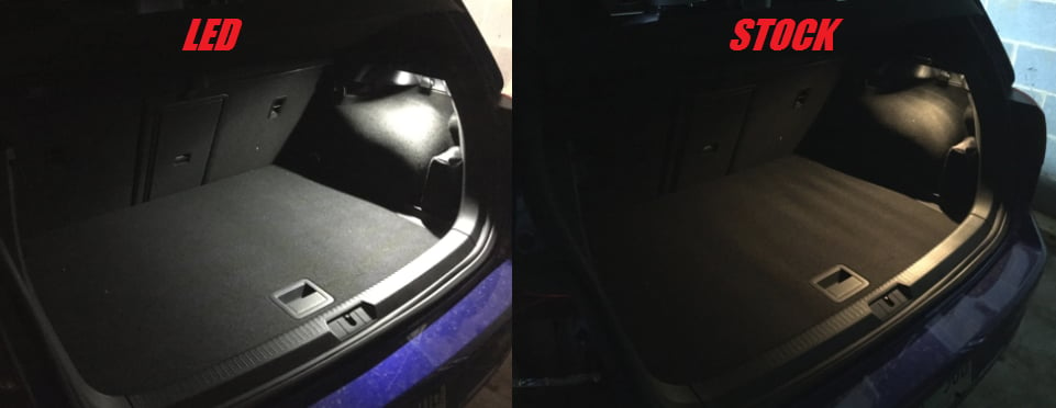 Image of Universal Trunk LED Fits: All Car Models