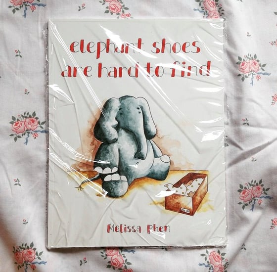 Image of Elephant Shoes Are Hard To Find