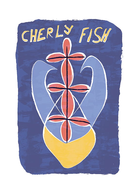 Image of CHERLY FISH 