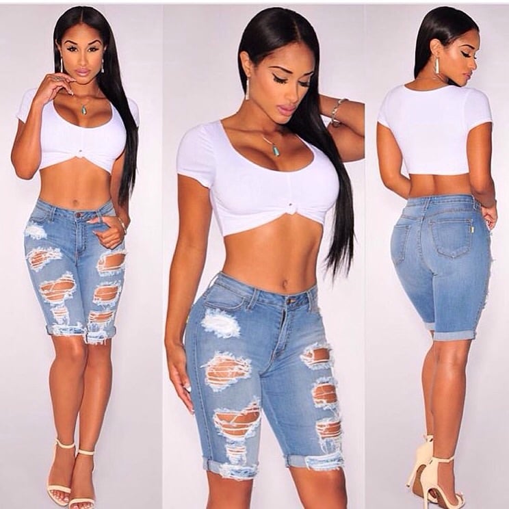 Amber Shorts