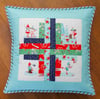 Cabin Cushion PDF pattern