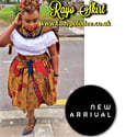 Rayo skater  skirt