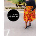 Mona skater skirt
