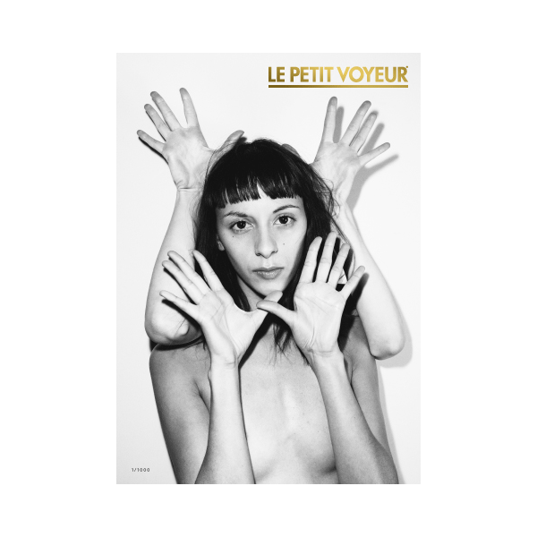 Image of Le Petit Voyeur # 5 - last copy