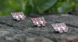 Image of R.B.U - 003 'Members Pin Badge'