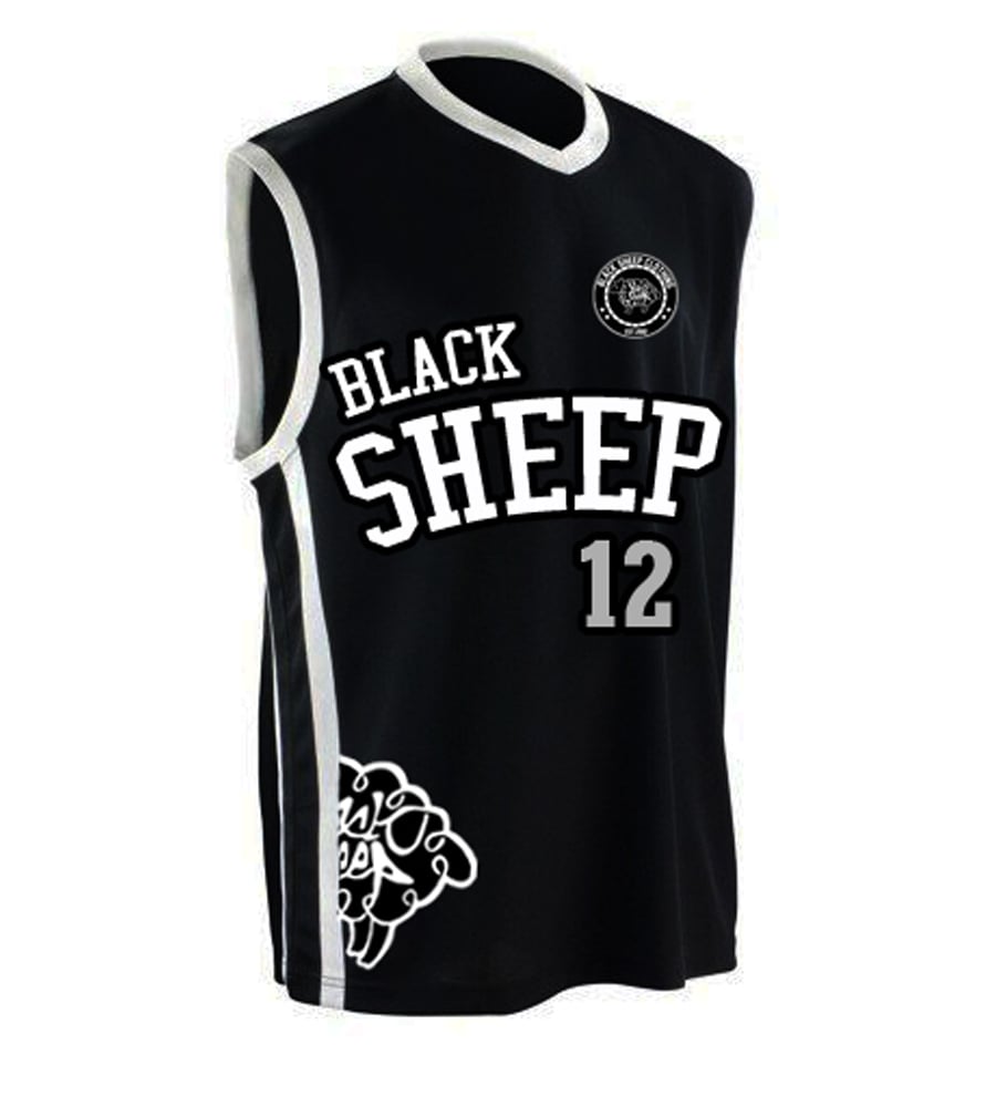 black sheep jersey