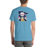 Image 4 of Minnesota Unisex t-shirt