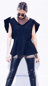 Image 1 of Special ruffled top