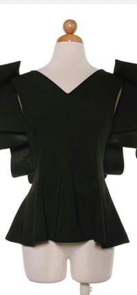 Image 2 of Special ruffled top