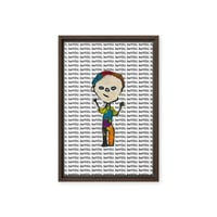 Image 20 of beYOU Framed Canvas