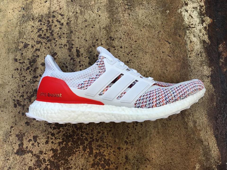 Image of adidas Ultra Boost 'Multicolor'