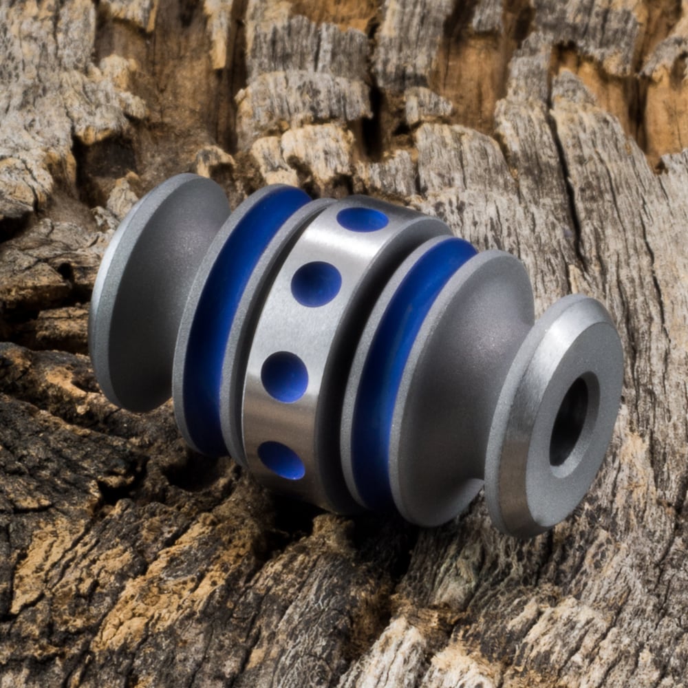 Image of Kong Bead Dirty Blue #1