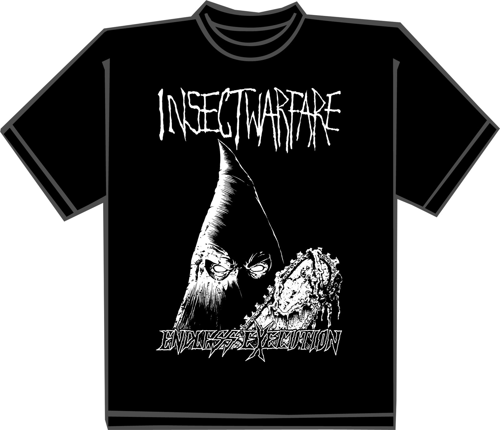 insect warfare shirt