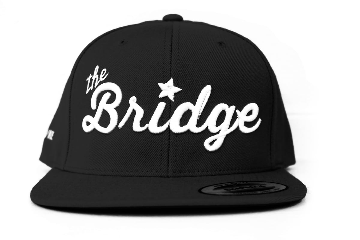 Image of The Bridge - BLACK