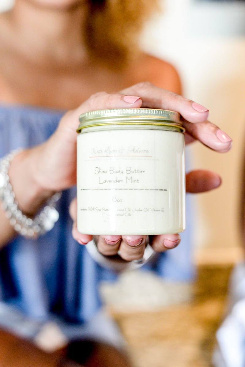 Image of Kate Lynn & Adwoa Shea Body Butter 8oz