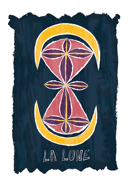 Image of LA LUNE
