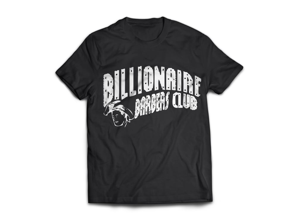 Image of Billionaire Barbers Club Black