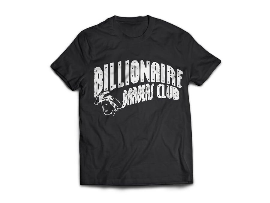 Image of Billionaire Barbers Club Black