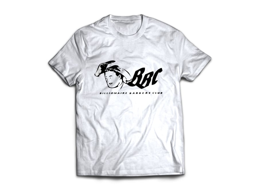 Image of Billionaire Barbers Club (BBC) White 2