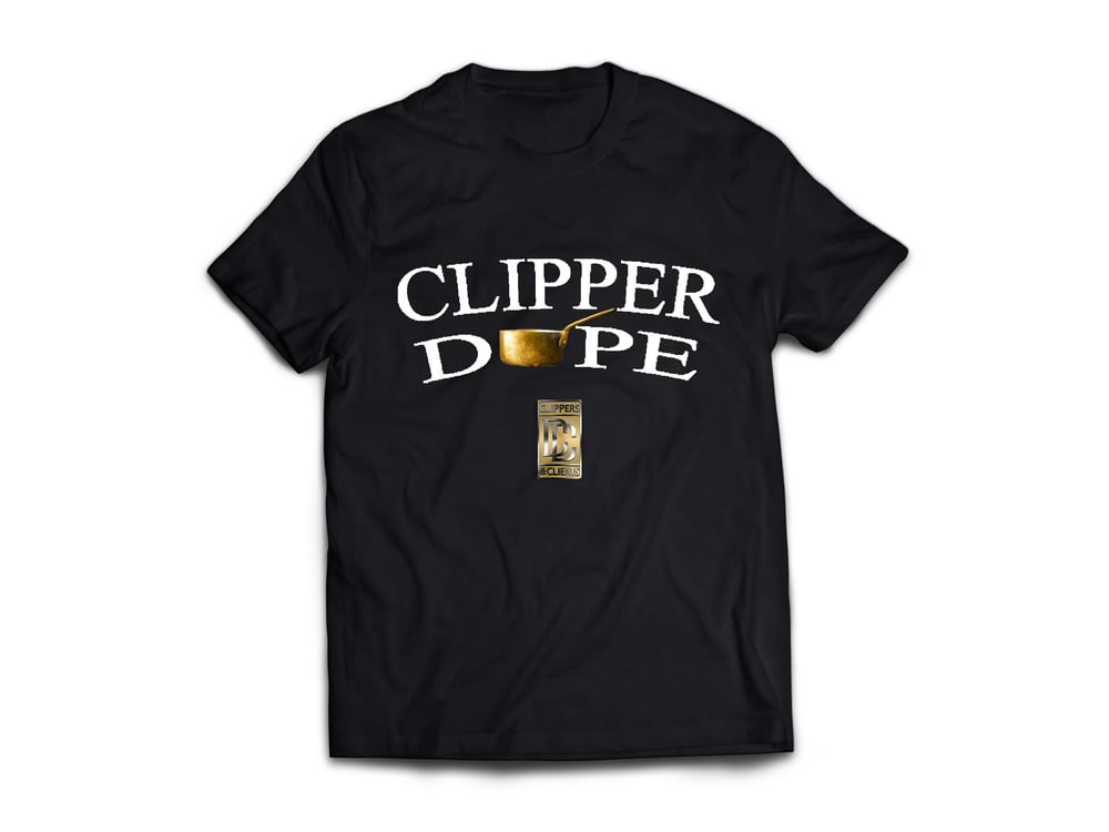 Image of CLIPPER DOPE BLK