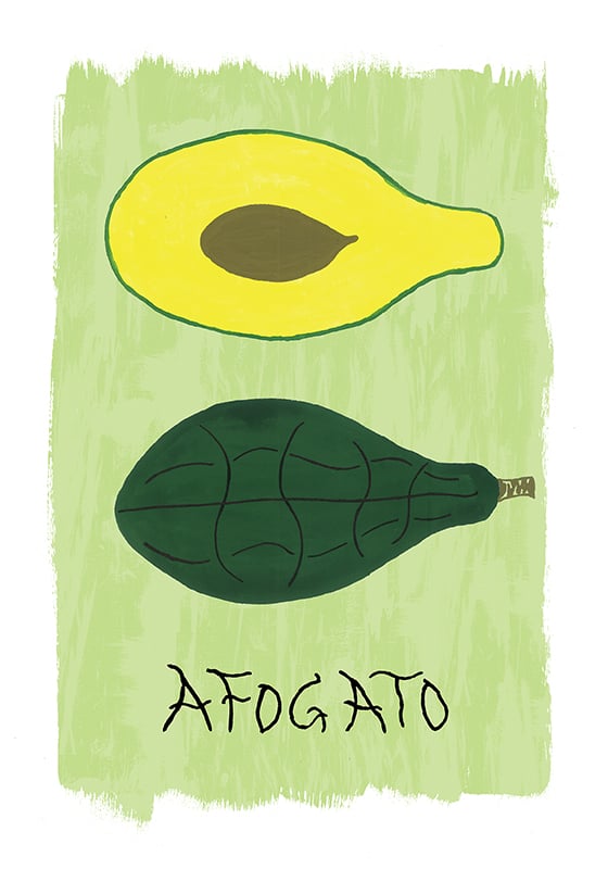 Image of AFOGATO