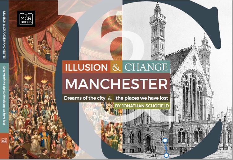 Image of Illusion & Change Manchester